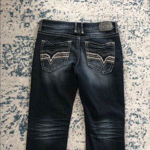 Men’s Salvage Mayhem Bootcut